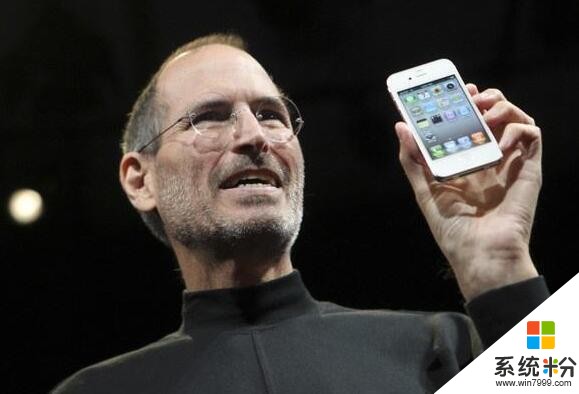 乔布斯当初要研发iPhone, 是因为不爽一名微软的员工太得瑟(3)