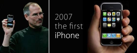 乔布斯当初要研发iPhone, 是因为不爽一名微软的员工太得瑟(5)