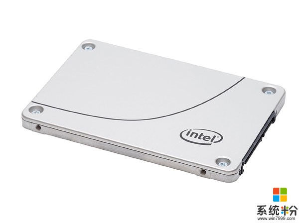 Intel企业级SSD DC S4500悄然开卖：3.8TB 1.6万！(1)