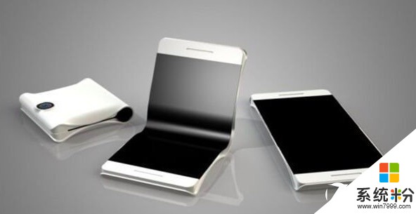 三星明年要做可折叠屏的Galaxy Note手机(1)
