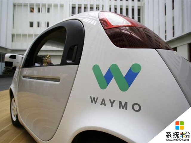 谷歌Waymo无人车再出事故：司机控制出问题(1)