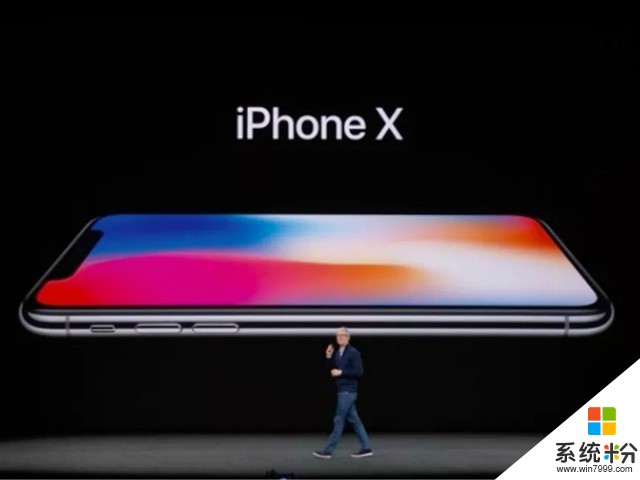 早報：蘋果iPhone X正式發布 麵部識別成亮點(1)