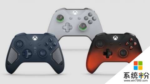 微軟XboxOne新配色無線手柄國行版開售售價459元起(2)