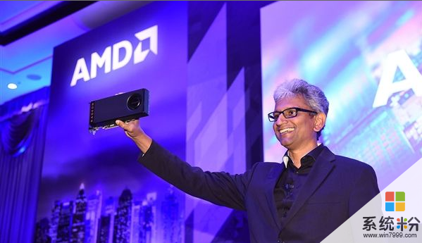 AMD显卡老大突然休假三个月：CEO暂时接手(1)