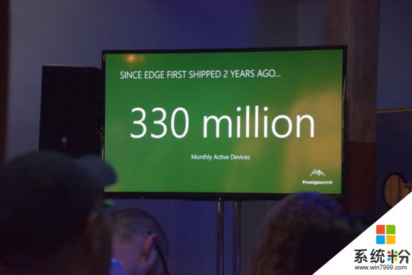 微软：Edge浏览器月活跃设备数量超过3.3亿台(1)