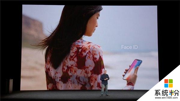 苹果iPhone X一机一脸，FaceID技术不含糊(3)