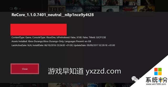 微软将为XboxOne游戏提供“智能模块化下载”方案 高效解决4K游戏容量问题(1)