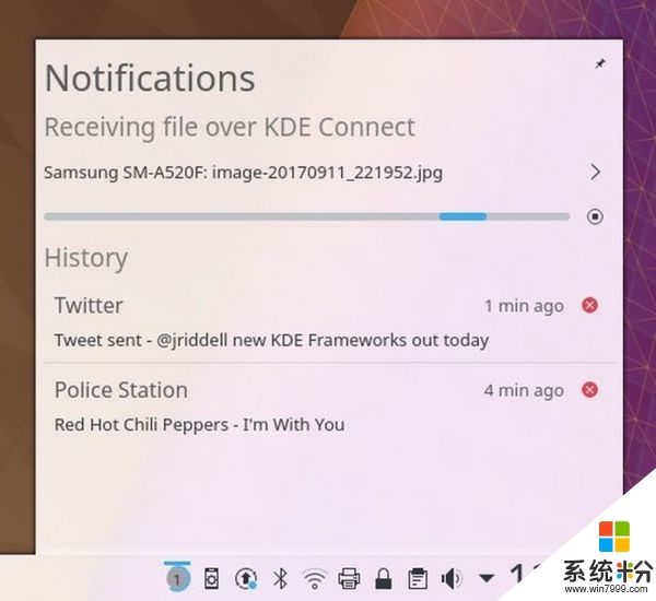 KDE Plasma 5.11 Beta版本发布：引入隐私保护工具(4)