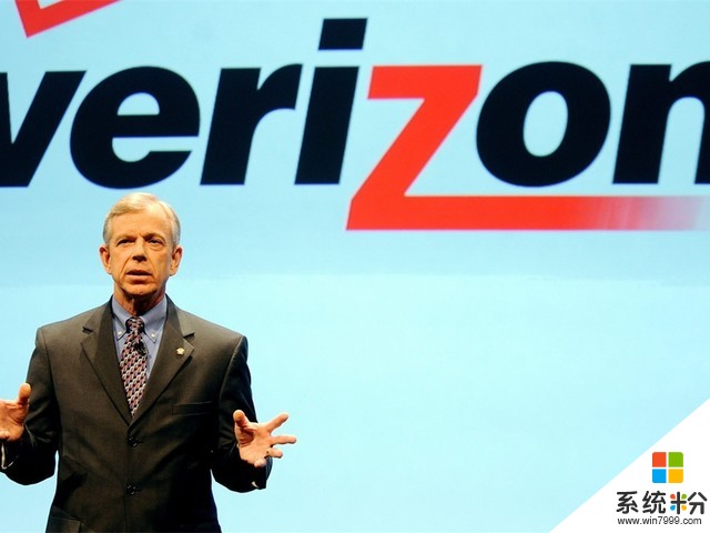Verizon CEO看好5G：可推动第四次工业革命(1)