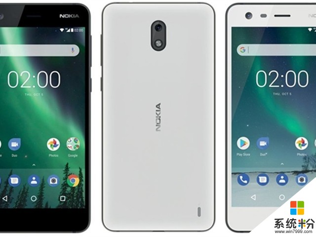 诺基亚新入门机Nokia 2曝光：1GB内存+骁龙212(1)