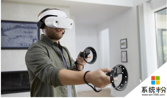 更舒適的VR體驗，戴爾Visor VR頭顯就要來了！(1)