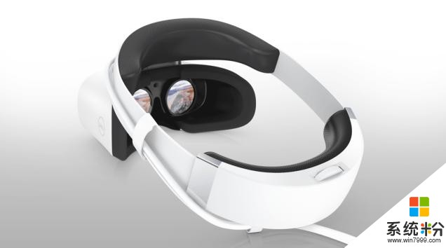 戴尔VR头盔Visor现开始接受预定 10月发货(4)