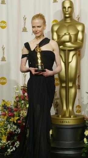 四大奥斯卡影后争夺最佳女主角 69届艾美奖的完整各项获奖名单(2)