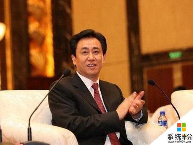 中国新首富产生 许家印取代马化腾排名亚洲15(1)