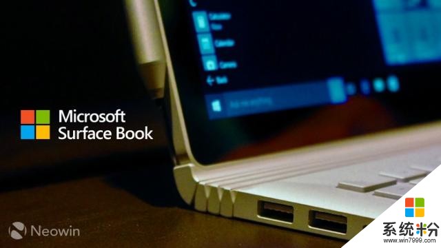 新款Surface Book要等到2018年上市發售(1)