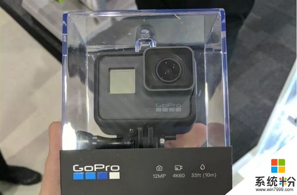 GoPro Hero 6发布日期、规格大曝光：支持240fps(1)
