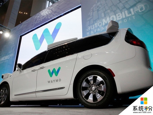 英特尔与Waymo正式合作：联手开发无人驾驶