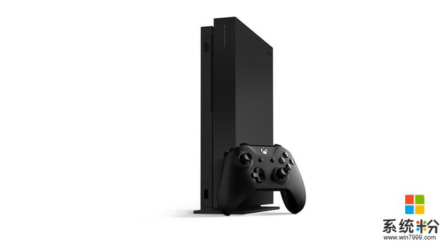 終於來了！微軟Xbox One X將於11月開賣，售價3999元(1)