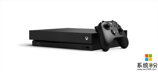 終於來了！微軟Xbox One X將於11月開賣，售價3999元(2)