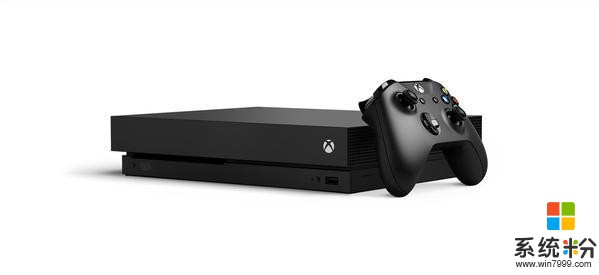 国行版微软Xbox One X来袭，11月7日同步发售(1)