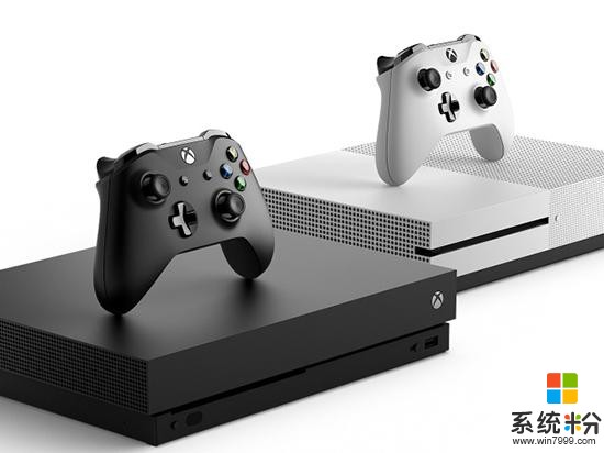 价格有惊喜! 微软Xbox One X国行版: 全球同步开售, 11月7上市