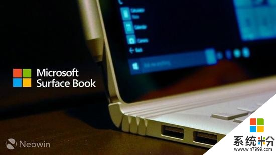 喜大普奔: 微软2018年发新Surface Book(1)