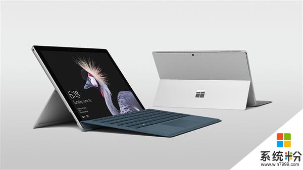 多了個聯通才能用的功能 微軟新Surface Pro價格大漲兩成: 8300元起售(1)
