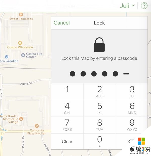 黑客使用查找我的iPhone功能来锁定Mac 索要赎金(4)