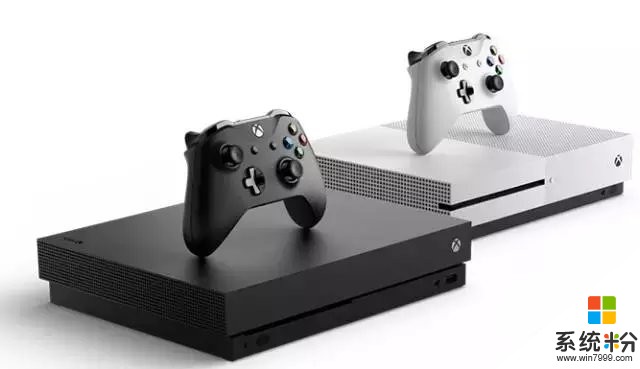 微软Xbox One X国行美版同步发售, 比索尼PS4 Pro更贵更强大(3)