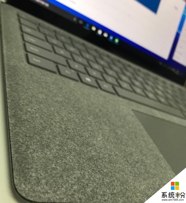 定位有点尴尬——微软surface laptop开箱体验(6)