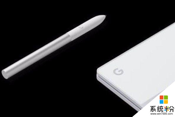 参考Surface Google新笔电PixelBook手写笔曝光(2)