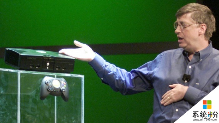 微软已经批准生产初代Xbox手柄复刻版 正式命名“New Duke”(1)