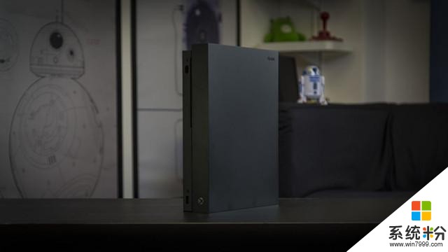 微软Xbox One X体验: 目前最强的游戏机