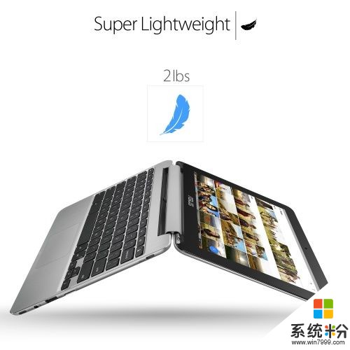 华硕Chromebook Flip C101登陆美国市场：售299美元(2)