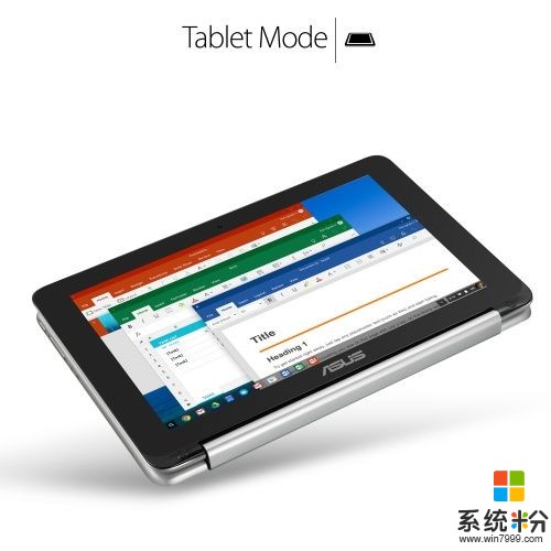 华硕Chromebook Flip C101登陆美国市场：售299美元(6)