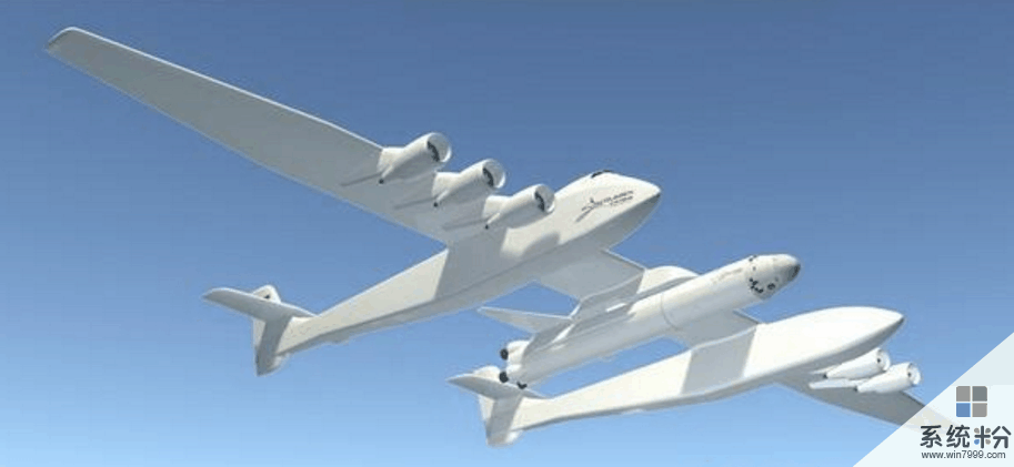 “微软的太空梦”: 世界翼展最大的太空飞机开始新一轮测试(12)