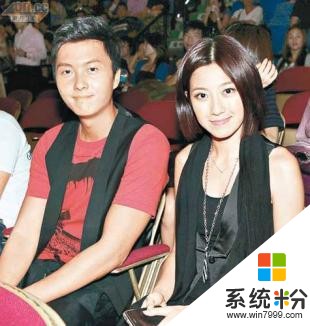 曾是微软第一美女，她未婚先孕嫁给TVB当红小生，今成幸福人妻(9)