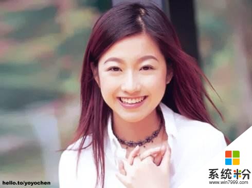 曾是微软第一美女，她未婚先孕嫁给TVB当红小生，今成幸福人妻(15)