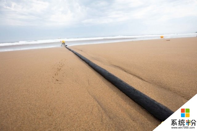 微软和FB合建大西洋海底电缆 速度高达160Tbps(4)