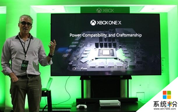 硬体面向看新机微软工程团队聊XBOX ONE X新机能!(1)