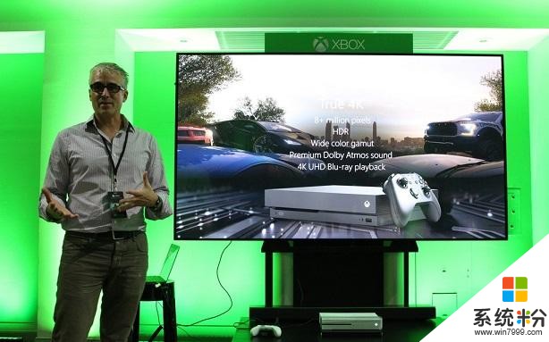 硬体面向看新机微软工程团队聊XBOX ONE X新机能!(3)