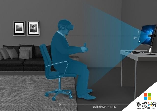 微软的MR跟VR有啥区别？这个设备帮你先看一步(11)