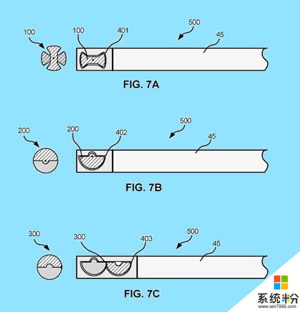 Surface Pen新形态曝光 放弃磁吸式设计(2)