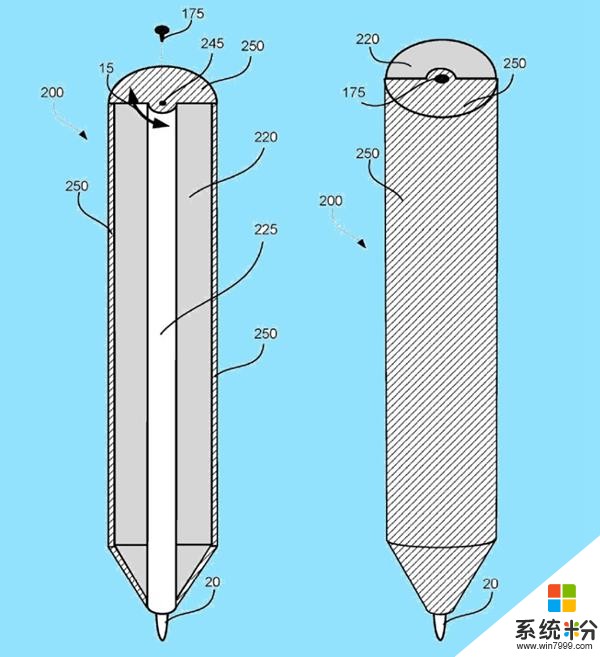 Surface Pen新形态曝光 放弃磁吸式设计(4)