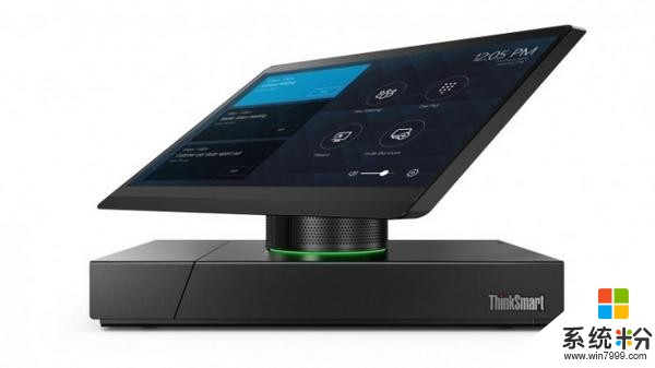 聯想 Lenovo 發布 ThinkSmart Hub 500 一體機