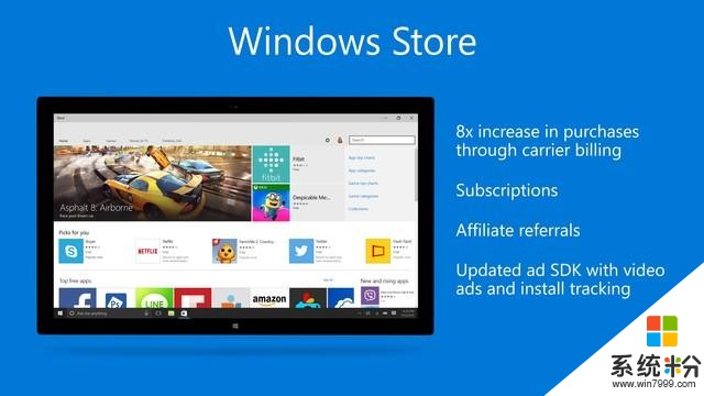 Windows商店更名微软商店 却抢淘宝生意