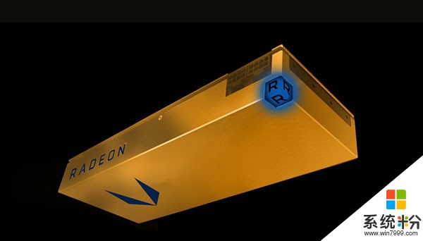 AMD二代织女星显卡Vega 20曝光：支持PCI-E 4.0？(1)