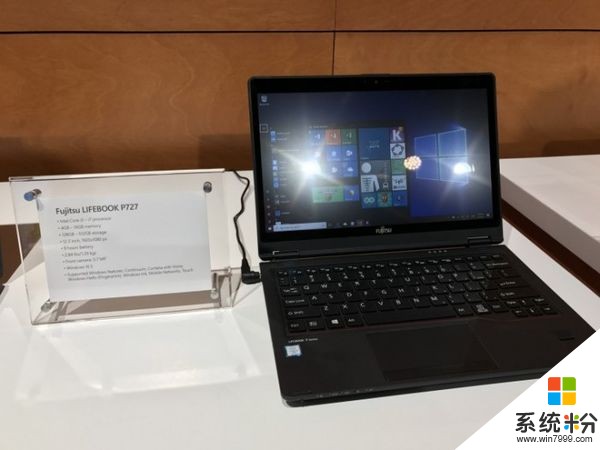 外媒：微软联合合作伙伴推出Windows 10S商业电脑