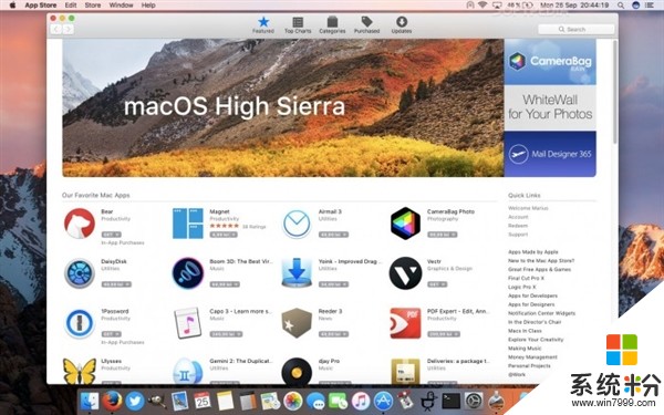 苹果发布新一代Mac OS：启用全新文件系统(2)