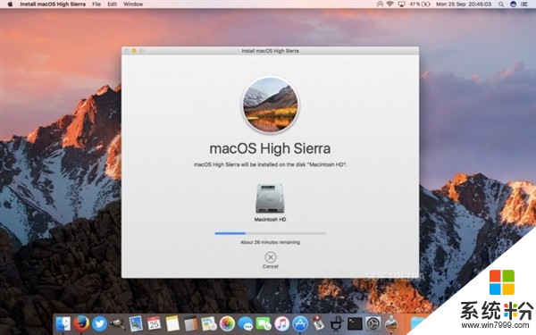 苹果发布新一代Mac OS：启用全新文件系统(3)